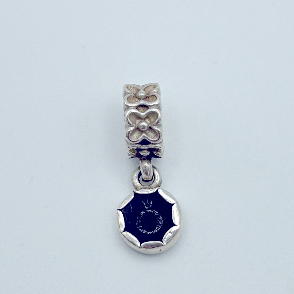 RARE Genuine Retired PANDORA Virgo Cameo Dangle Charm; 790500CAM; Limited Run - Picture 3 of 6